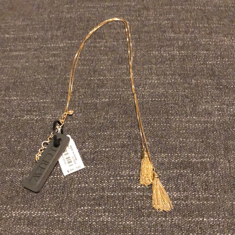 SOLD J.Crew Gold Necklace